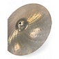 Used Zildjian 16in Z Custom Rock Crash Cymbal