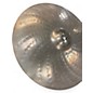 Used Zildjian 16in Z Custom Rock Crash Cymbal