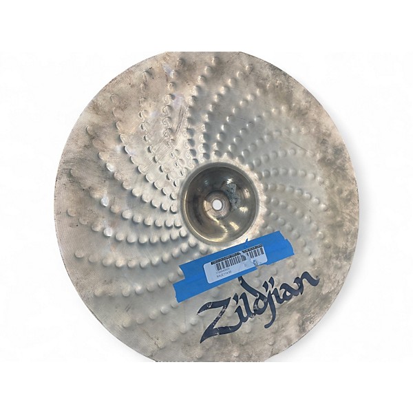 Used Zildjian 16in Z Custom Rock Crash Cymbal