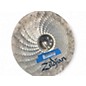 Used Zildjian 16in Z Custom Rock Crash Cymbal