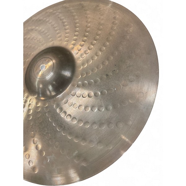 Used Zildjian 20in Z Custom Power Ride Cymbal