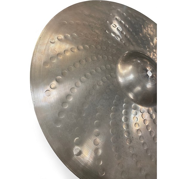 Used Zildjian 20in Z Custom Power Ride Cymbal