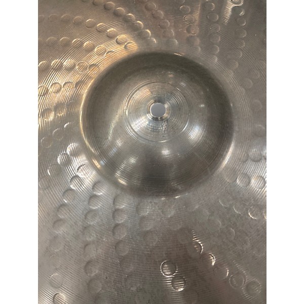 Used Zildjian 20in Z Custom Power Ride Cymbal
