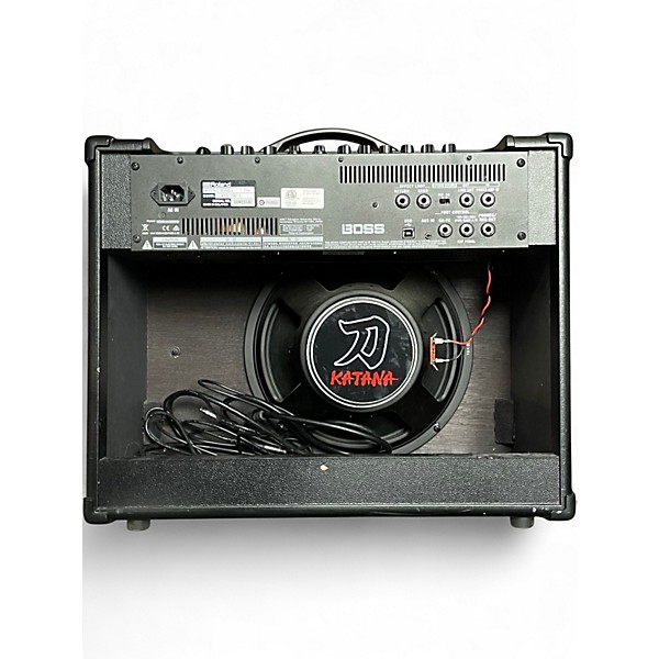 Used BOSS KTN 100 2 Guitar Combo Amp