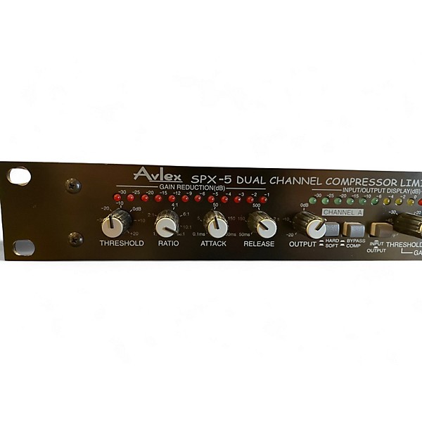Used Avlex SPX-5 Compressor
