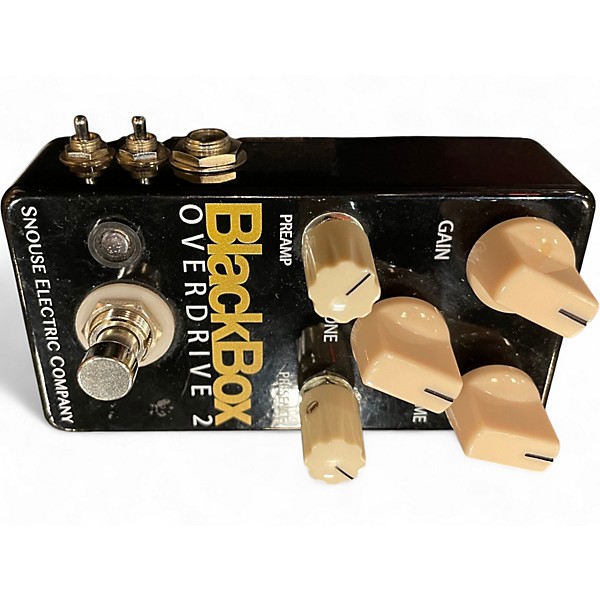 Used 2020s Snouse black box 2 pro mod Effect Pedal