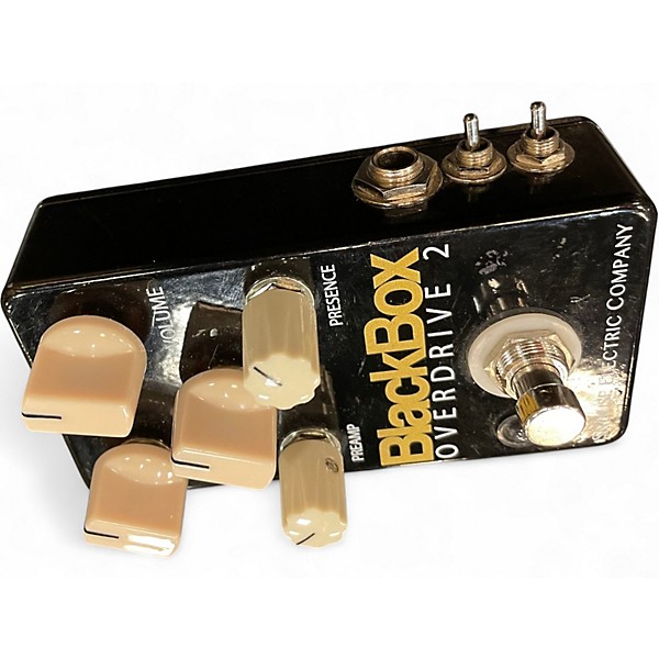 Used 2020s Snouse black box 2 pro mod Effect Pedal