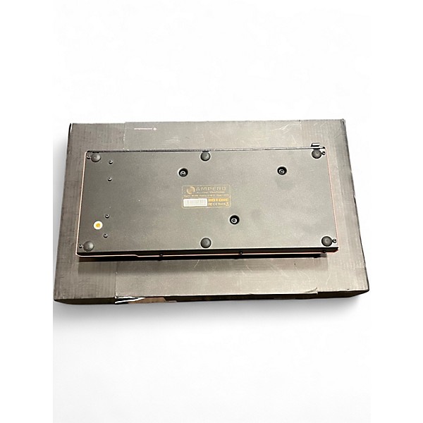 Used Hotone Effects Ampero Amp Modeler / Effects Processor Effect Processor