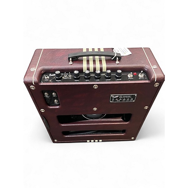 Used Supro 1822R Delta King 12 Tube Guitar Combo Amp