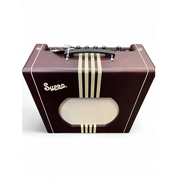 Used Supro 1822R Delta King 12 Tube Guitar Combo Amp