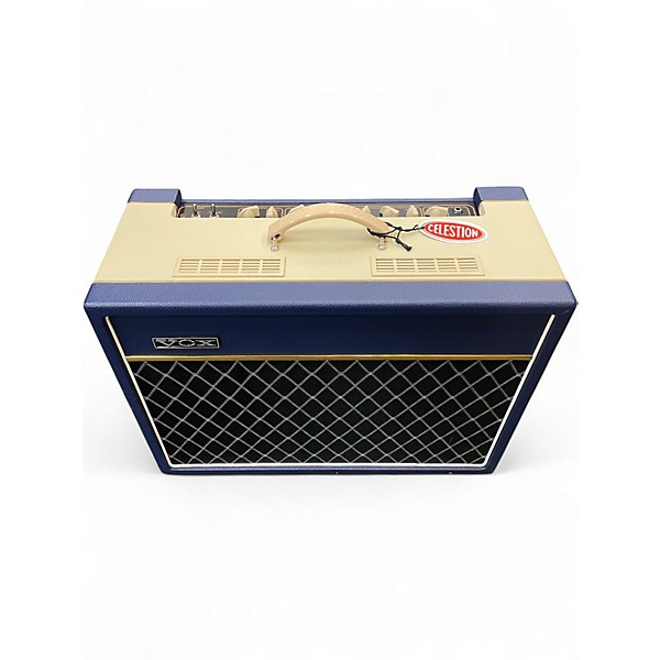 Used VOX AC15C1B Custom AC15 15W Tube Guitar Combo Amp