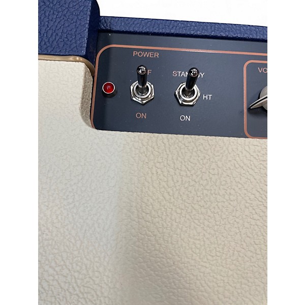 Used VOX AC15C1B Custom AC15 15W Tube Guitar Combo Amp