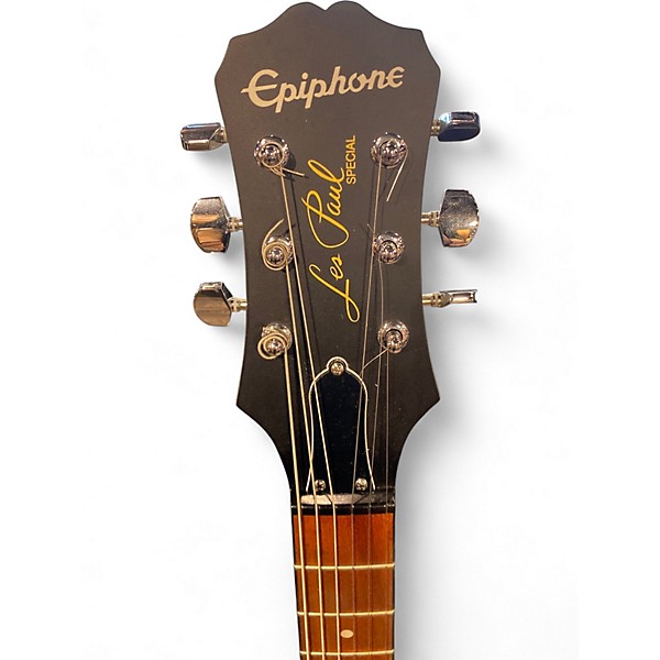 Used Epiphone Les Paul Special Grey Solid Body Electric Guitar