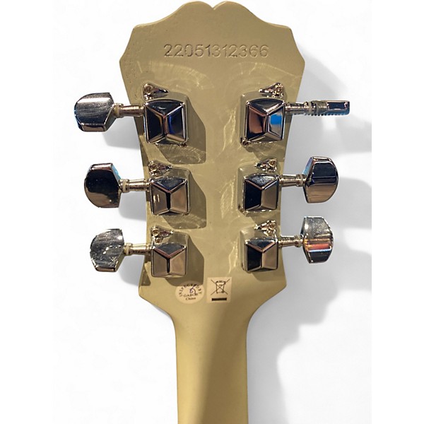 Used Epiphone Les Paul Special Grey Solid Body Electric Guitar