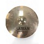 Used SABIAN 15in AAX Series Dark Crash Cymbal thumbnail