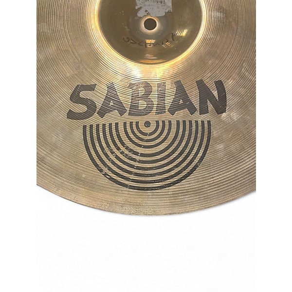 Used SABIAN 15in AAX Series Dark Crash Cymbal