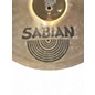 Used SABIAN 15in AAX Series Dark Crash Cymbal