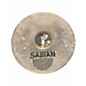 Used SABIAN 15in AAX Series Dark Crash Cymbal
