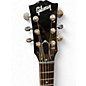 Used Gibson J45 Standard 2 Color Sunburst Acoustic Electric Guitar