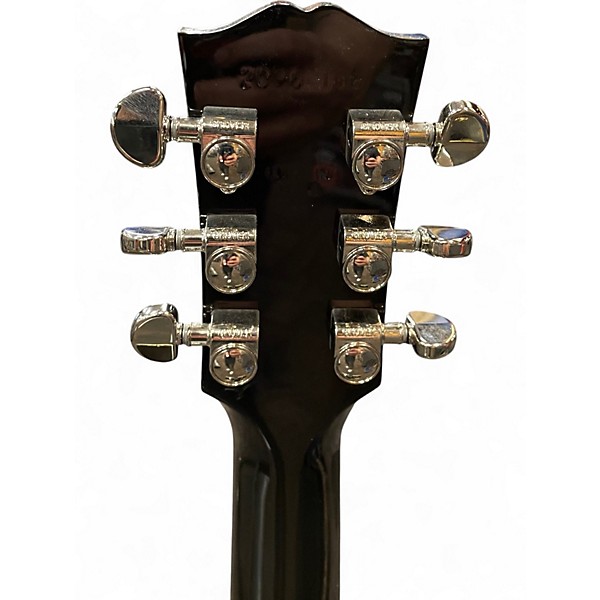 Used Gibson J45 Standard 2 Color Sunburst Acoustic Electric Guitar