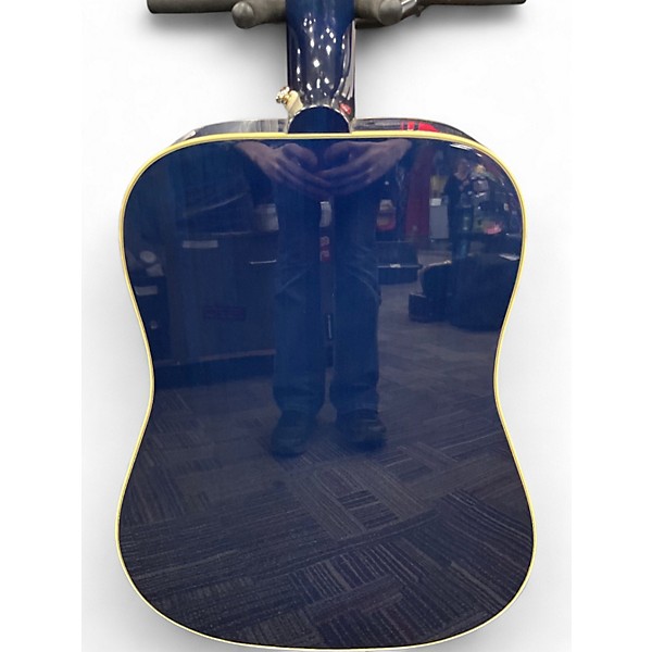 Used Epiphone MIRANDA LAMBERT BLUEBIRE BLUE BONNET Acoustic Electric Guitar