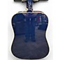 Used Epiphone MIRANDA LAMBERT BLUEBIRE BLUE BONNET Acoustic Electric Guitar