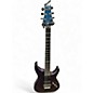 Used Schecter Guitar Research Hellraiser Hybrid C-1 FR Ultra Violet Solid Body Electric Guitar thumbnail
