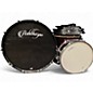 Used 2024 Ashthorpe  5 Piece Ambient Series MMVIII Burgundy Sparkle Drum Kit thumbnail