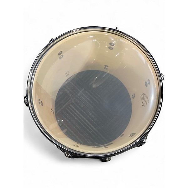 Used 2024 Ashthorpe  5 Piece Ambient Series MMVIII Burgundy Sparkle Drum Kit