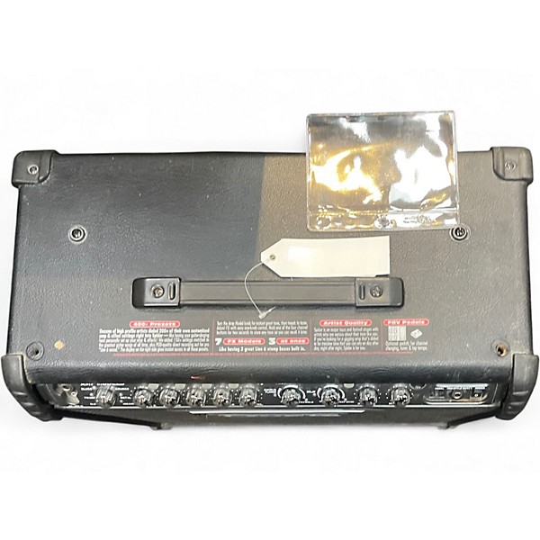 Used Line 6 Spider III 75 1x12 75W Guitar Combo Amp