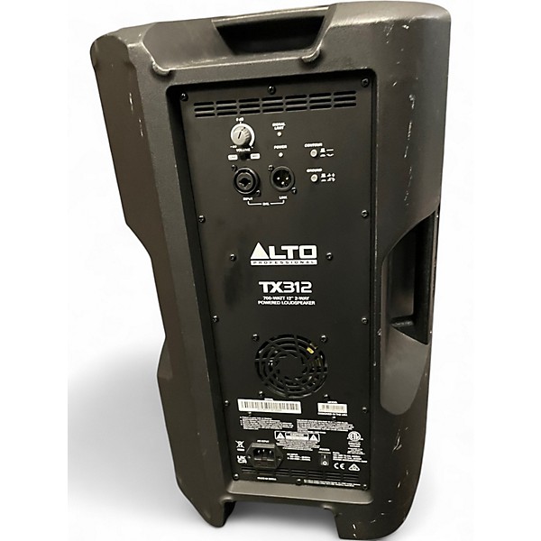 Used Alto TX312 Powered Speaker