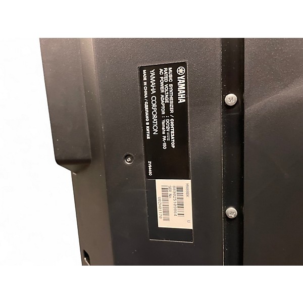 Used Yamaha MX88 Synthesizer