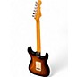Used G&L Tribute Legacy 3 Tone Sunburst Solid Body Electric Guitar