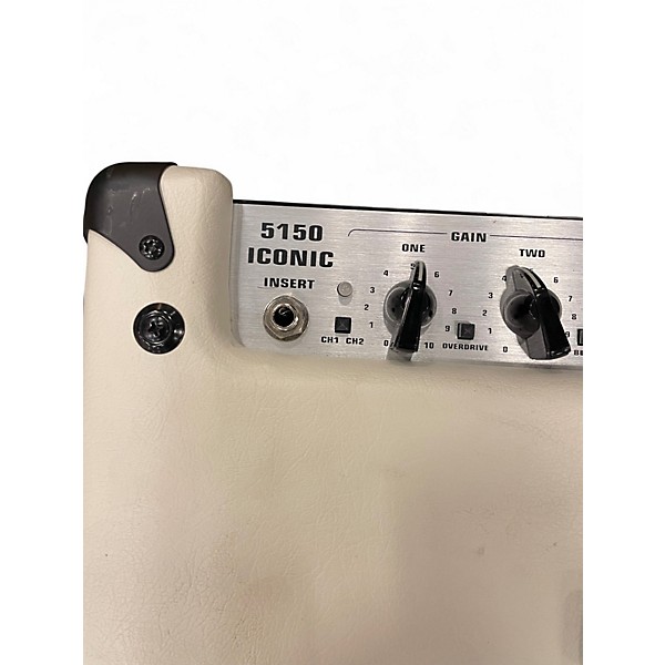 Used EVH 5150 ICONIC SERIES 40W Tube Guitar Combo Amp