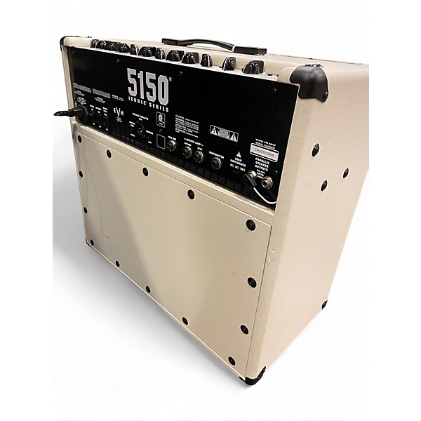 Used EVH 5150 ICONIC SERIES 40W Tube Guitar Combo Amp