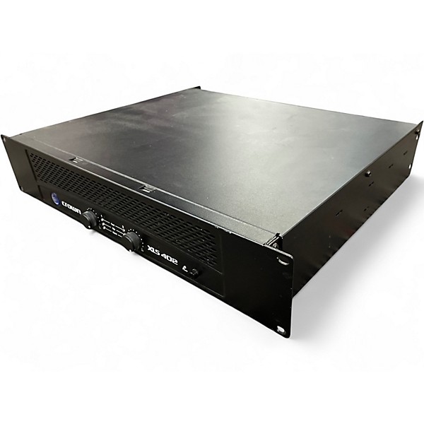 Used Crown XLS402 Power Amp
