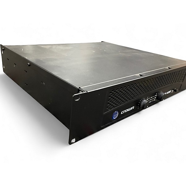 Used Crown XLS402 Power Amp