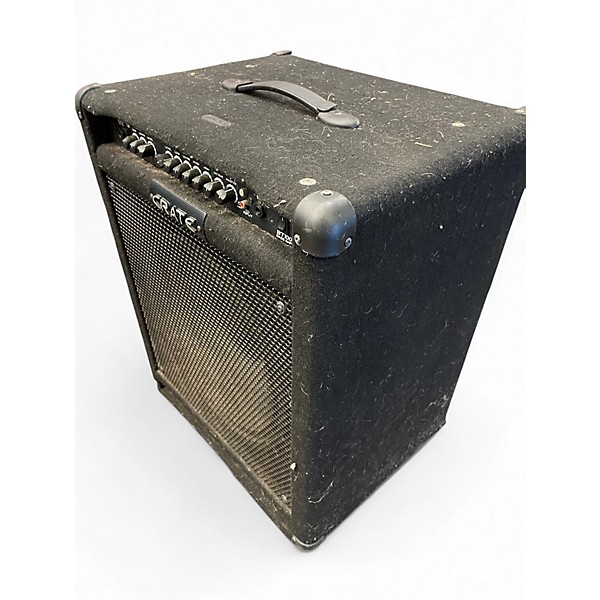 Used Crate BT100 Bass Power Amp