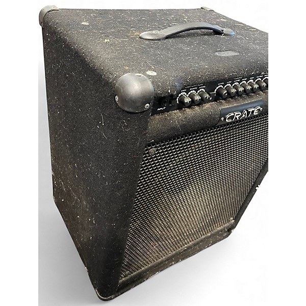 Used Crate BT100 Bass Power Amp