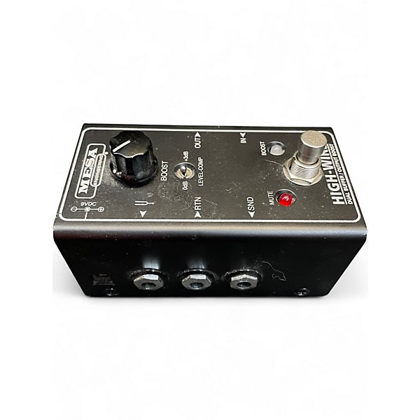 Used MESA/Boogie High Wire Effect Pedal