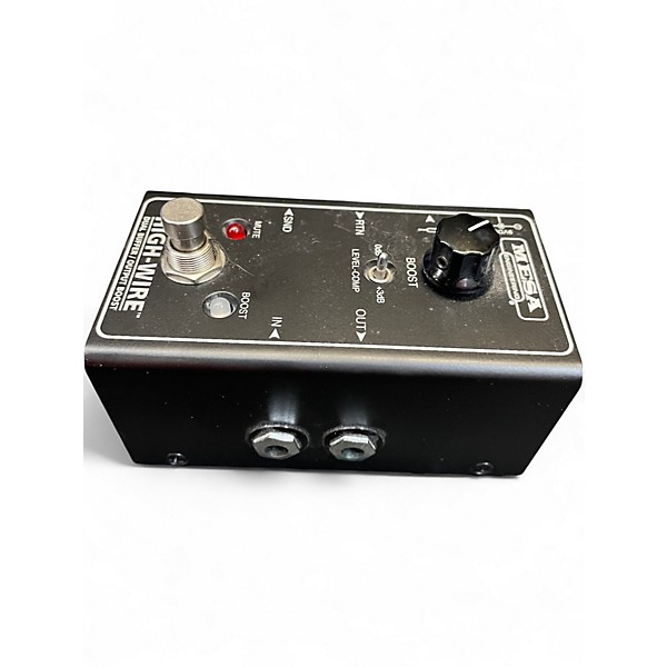 Used MESA/Boogie High Wire Effect Pedal