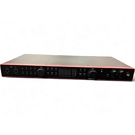 Used Focusrite Scarlett 18i20 GEN 4 Audio Interface