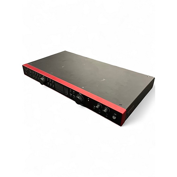 Used Focusrite Scarlett 18i20 GEN 4 Audio Interface
