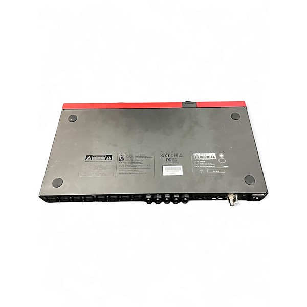 Used Focusrite Scarlett 18i20 GEN 4 Audio Interface