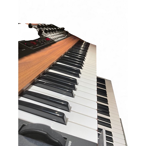 Used Sequential Prophet-10 61-Key 10-Voice Synthesizer