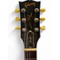 Used Gibson Les Paul Studio Gold Top Solid Body Electric Guitar