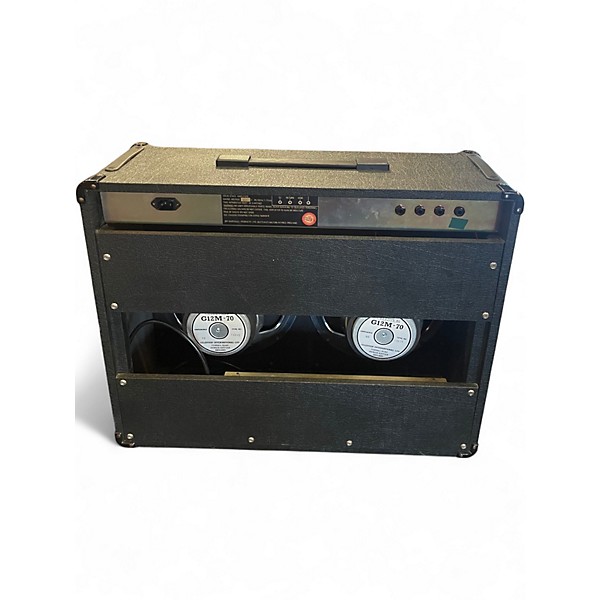 Used Marshall Fifty Split Reverb Guitar Combo Amp