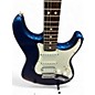 Used Fender Standard Stratocaster HSS Lake Placid Blue Solid Body Electric Guitar
