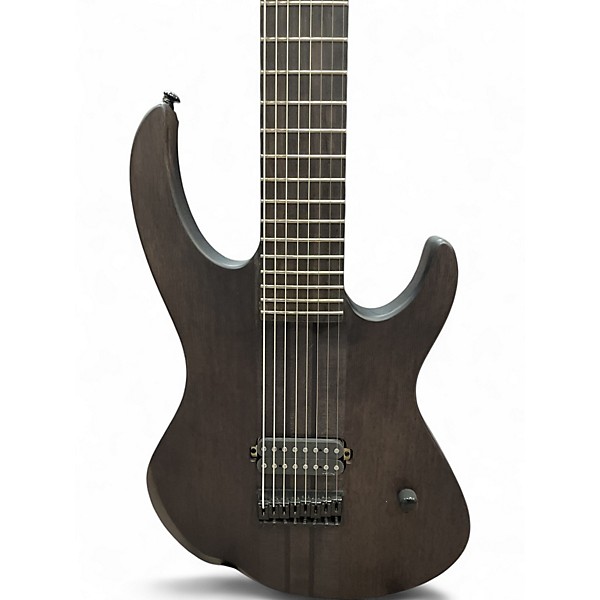 Used Agile  INTREPID PRO 830 Charcoal Solid Body Electric Guitar