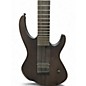 Used Agile  INTREPID PRO 830 Charcoal Solid Body Electric Guitar